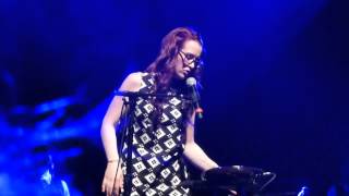 Ingrid Michaelson - &quot;Handsome Hands&quot; - Live @ Terminal 5, NYC - 5/29/2014