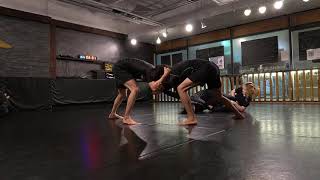 KC vs GH NOGI Sparring #2 - 20200705