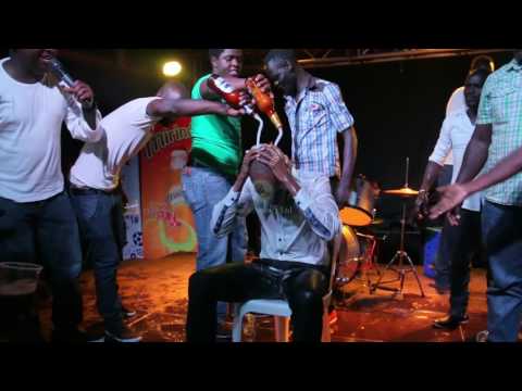 Alex Muhangi - Shower