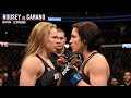 Rousey vs. Carano: The Netflix Fight MMA Wants