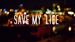 Video voorbeeld van "Save my life"