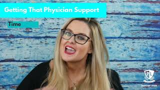Physician Liaison Strategies: Physician Buy-in