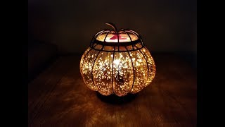 Opening The Scentsy Enchanted Pumpkin Warmer of The Month October!!