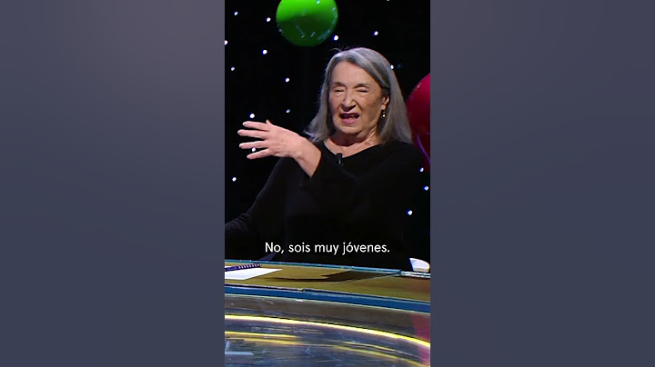 Te recomiendo ver esto hasta el final. No es de risa, es de amor #IlustresIgnorantes