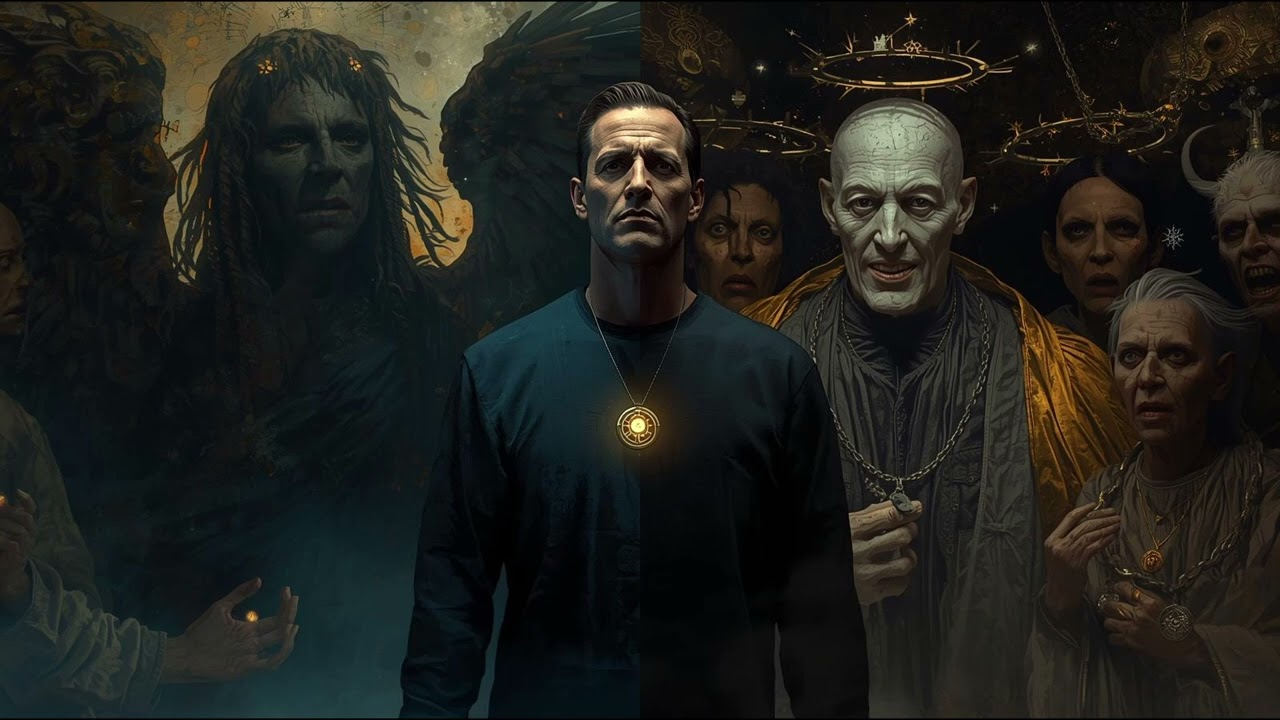 Dusnaipa – Чёрный Иисус Белый Дьявол [Rus] (blues)