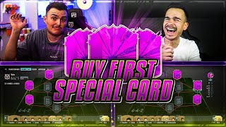 FIFA 20: Future Star Buy First SPECIAL CARD Hardcore | FIFA 20 Ultimate Team deutsch