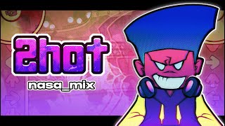 2hot nasa mix  Friday Night Funkin