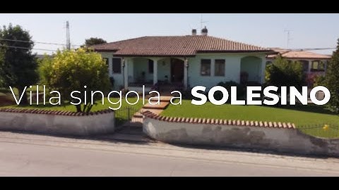 CASA A SOLESINO