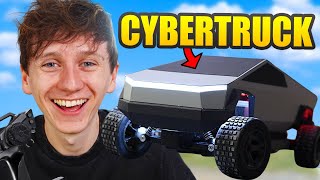 I bought a $200 Tesla Cybertruck