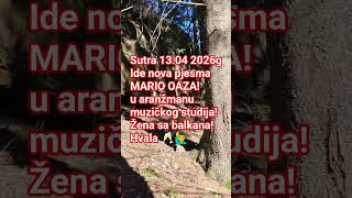 Nova pjesma!