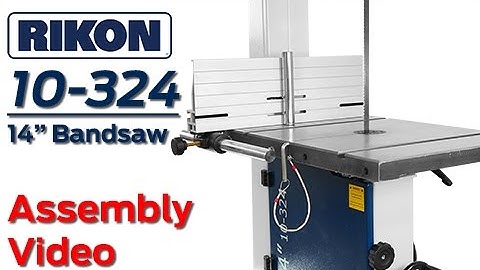 10-324 Assembly Video