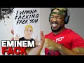 FACK EMINEM!  - THIS WAS YALLS FAULT, YALL MADE ME DO IT LOL