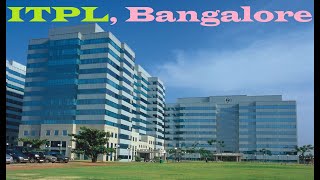 Itpl Bangalore International Tech Park, Whitefield, Bangalore Software Parks Bangaloreit Park