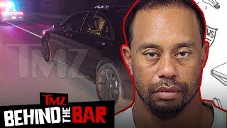 Information What the DUI Means For Tiger Woods' Paycheck and His Parental Rights | Behind The Bar | TMZ Live Guide