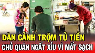 Chuyện Cảnh Giác 2026 | DÀN CẢNH TRỘM TỦ TIỀN | Phút Giây Cảnh Giác 2026 | Chuyện Cảnh Giác Mới 2026