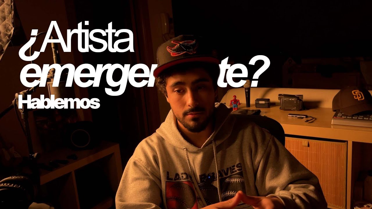 ¿Artista EMERGENTE? Hablemos