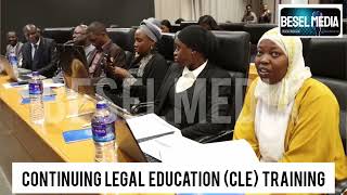 The General Legal Council officially launched the Continuing Legal Education training on Monday.