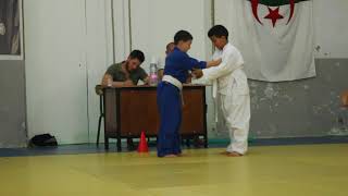 Annadi Alhawi Lichabab Ariadhi Ouled Fayet Crof Judo1