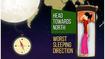 Why North is Not the Best Direction for Sleeping in India