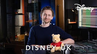 Winnie the Pooh's Sleep Story Read by Tom Hiddleston | Available on Calm | Disney UK