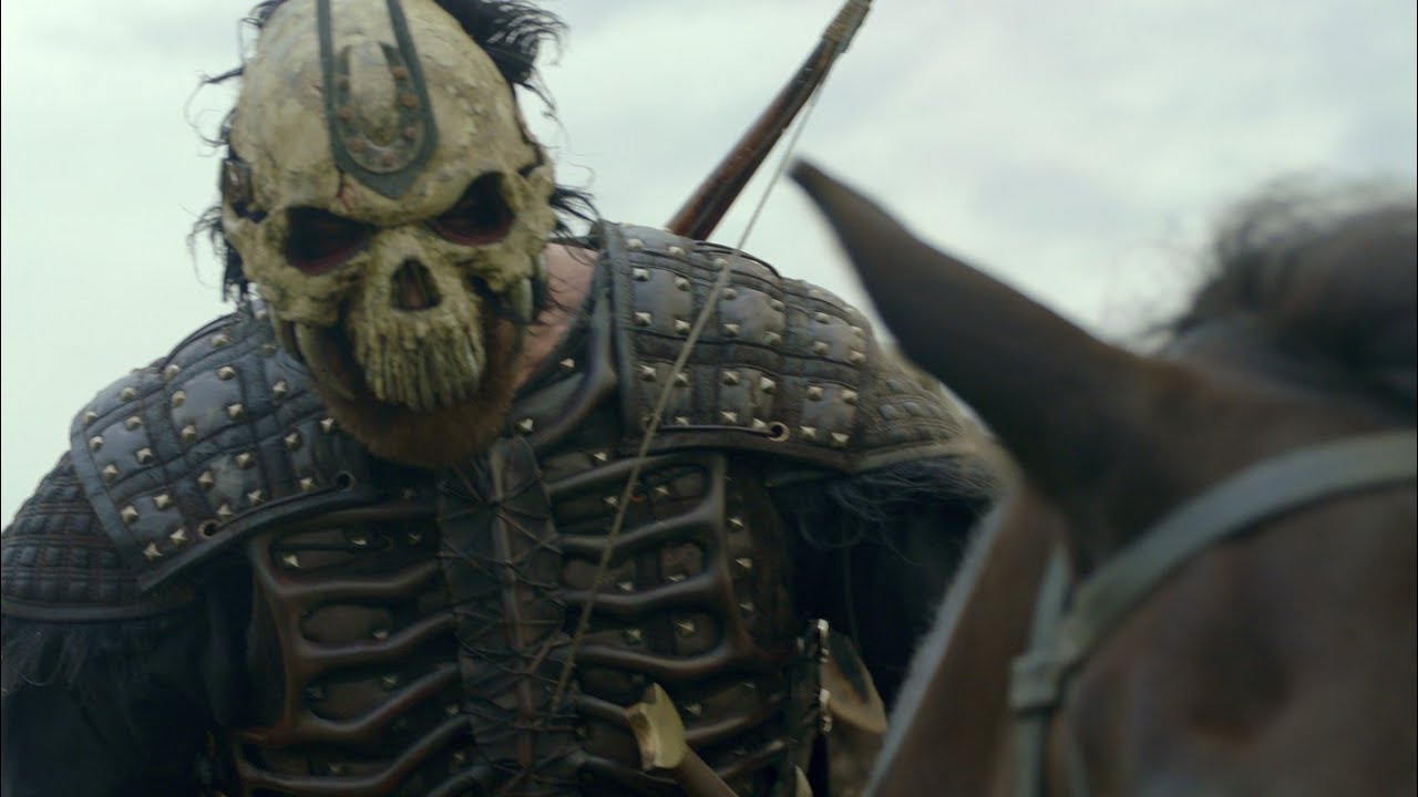 Willow Episode 1 best scene | Willow Season 1