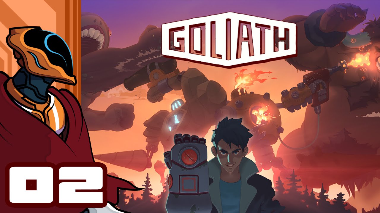 Spankin The Bull - Let's Play Goliath - PC Gameplay Part 2