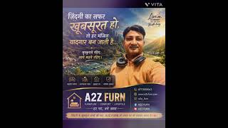 Complete Your Home Furnishing Solution – A2Z FURN ✨ Furniture | Interior