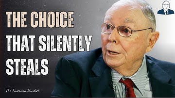 Opportunity Cost: The Hidden Calculation Behind Every Decision | Charlie Munger