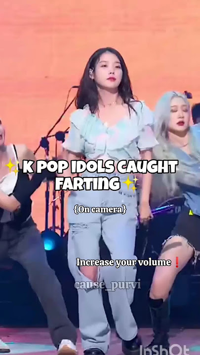 kpop idol caught farting✨💨#kpop #bts #blackpink #taehyung #rose #twice #nayeon #btsarmy #kpopedit