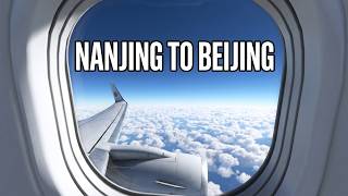 MSFS2024 Wingview PMDG 737800 Full Flight Nanjing ZSNJ rwy 25 to Beijing (Peking) ZBAA China rwy 01