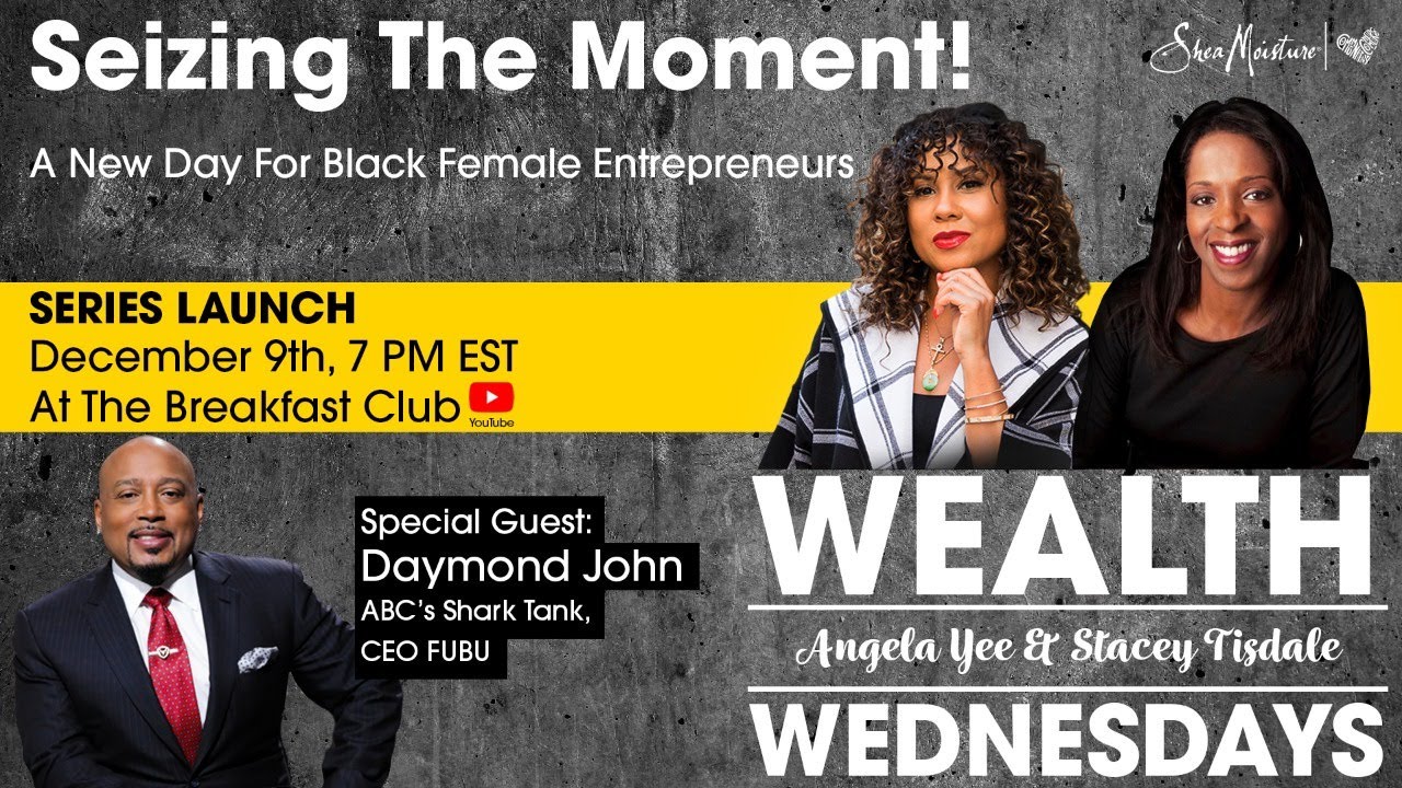 Seizing The Moment - A New Day For Black Female Entrepreneurs