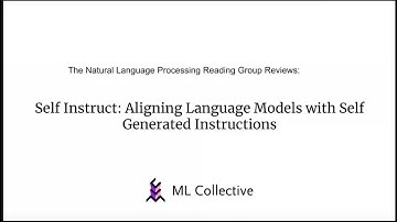 Self-Instruct: Aligning Language Models with Self-Generated Instructions