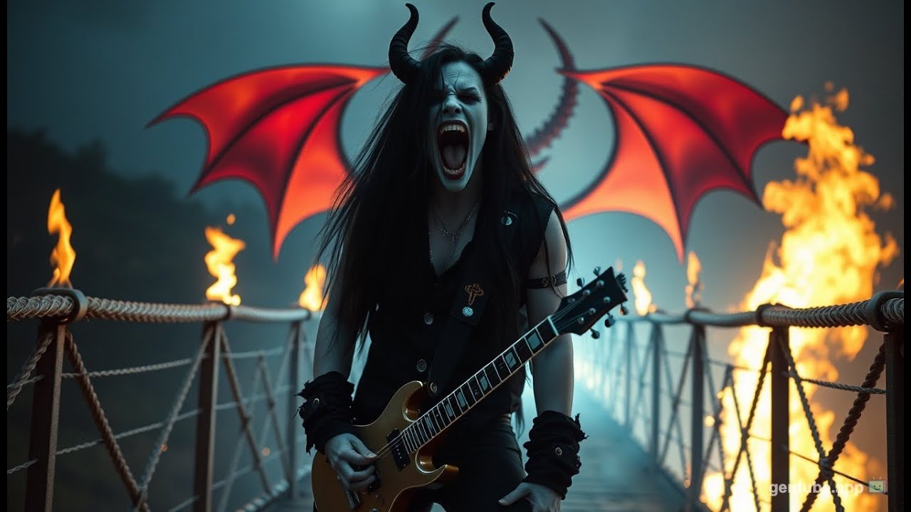 Tongue - Burn The Bridge (Official Music Video)