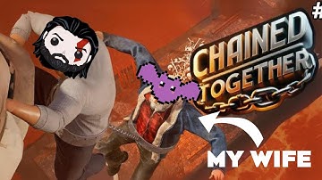 The HARDEST GAME EVER | Chained Together