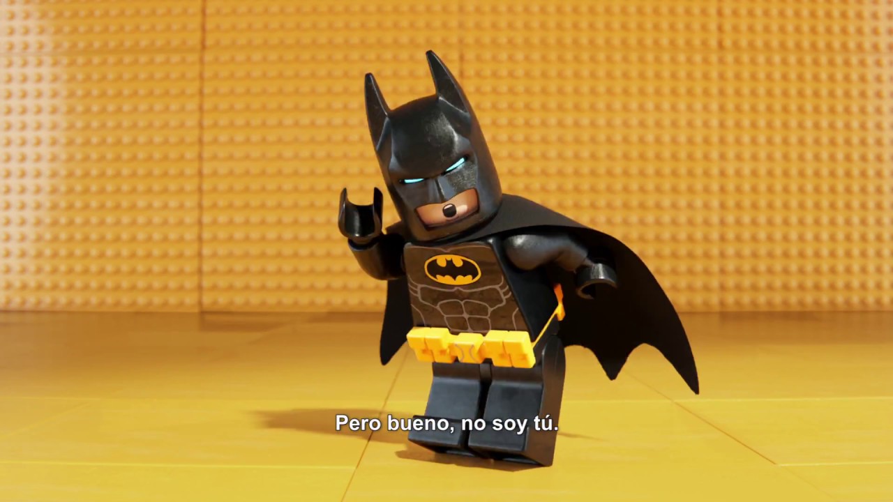 LEGO BATMAN: LA PELÍCULA - Lado Oscuro intro 30