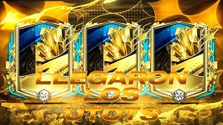 ¿QUÉ PASÓ EN FIFA MOBILE?🤔| LLEGARON LOS UTOTS🔥 ¿SE ACABÓ EL JUEGO?❌