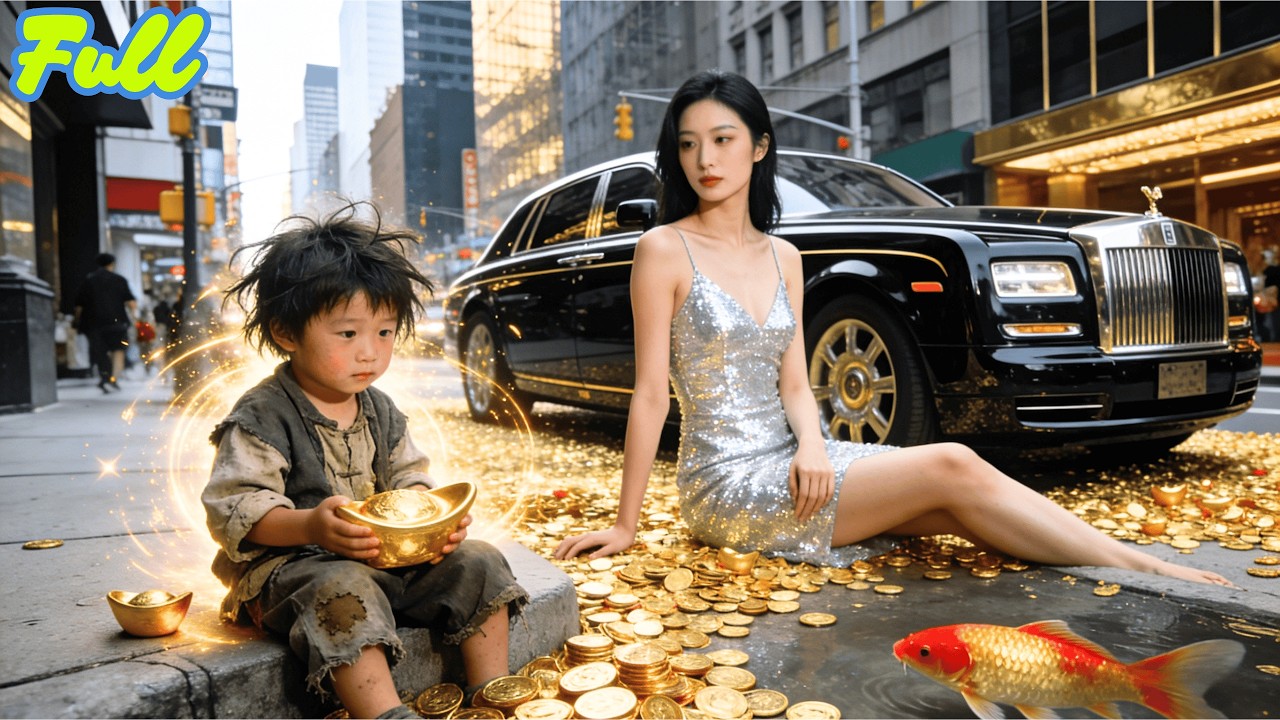 【全集】被拐小乞丐遇贵人，竟是亲生母亲！五年前一夜情怀孕，二叔害她失子疯癫。如今神童归来，手撕仇人，怒怼恶女。亲爹追妻火葬场，一家三口逆风翻盘！