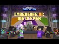 Minecraft education cybersafe ai dig deeper tamat!!!