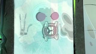 Gravity Falls S02E02 Into The Bunker Clip