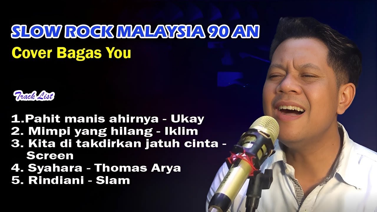 SLOW ROCK 2025 - TEMBANG LAWAS - SULTAN