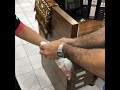 طريقة لف الرباط الضاغط لإصابات اليد 