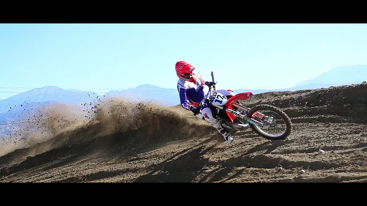 Motocross Action tests the FOX Shocks/Howerton KTM...