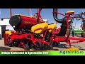 Utilaje Väderstad la standul Titan Machinery de la Agromalim 2017