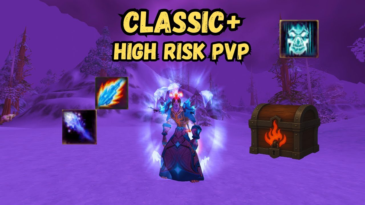 Frostfire Mage High Risk PvP – Project Ascension | Warcraft Reborn ...