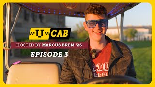 UCab: Drive around the Union College campus with Marcus Brem '26 [After Dark edition!]