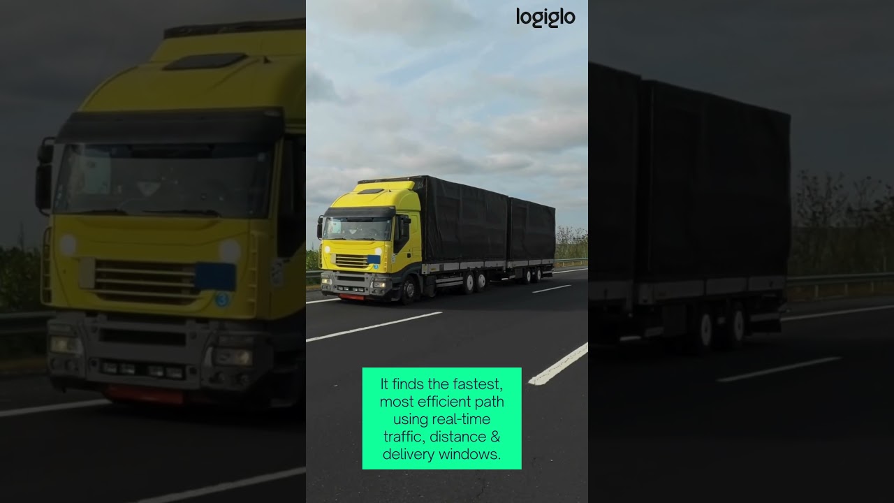 Why Route Optimization Save Time and Fuel? 