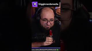 THE TOE OF SATAN IS NO JOKE | frigginnerdsmedia on #Twitch
