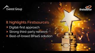 Firstsource a Leader | Healthcare Payer Operations PEAK Matrix® Assessment 2022