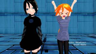 [MMD] Now Self destruct