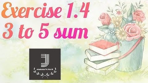 exercise 1.4 | 8th std maths | prime factorization | square root |answers | tamil